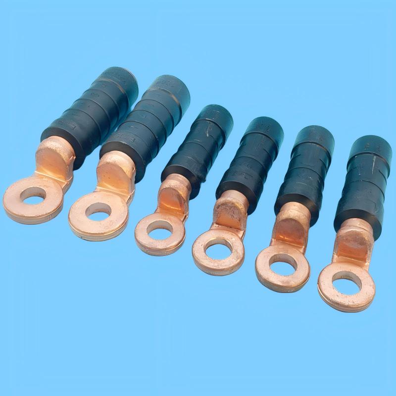 DTL-4(CPTAU) Pre-insulated Bimetal Cable Lugs 3